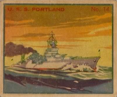 14 USS Portland